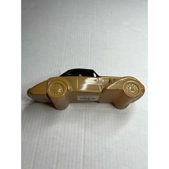 Vintage Avon Card 1937 decanter - Picture 3 of 5